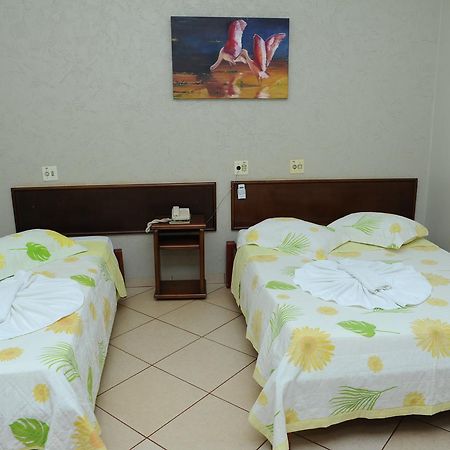 Hotel Paranoa Guaira  ภายนอก รูปภาพ