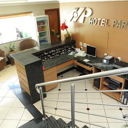 Hotel Paranoa Guaira  ภายนอก รูปภาพ