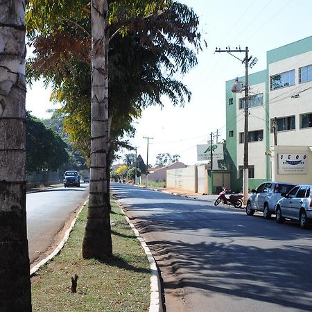 Hotel Paranoa Guaira  ภายนอก รูปภาพ