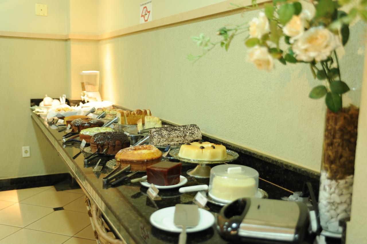 Hotel Paranoa Guaira  ภายนอก รูปภาพ