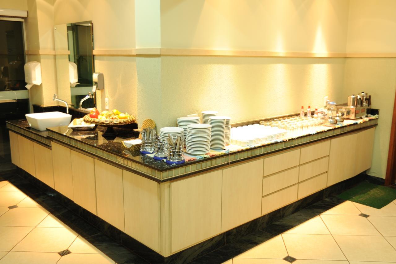 Hotel Paranoa Guaira  ภายนอก รูปภาพ