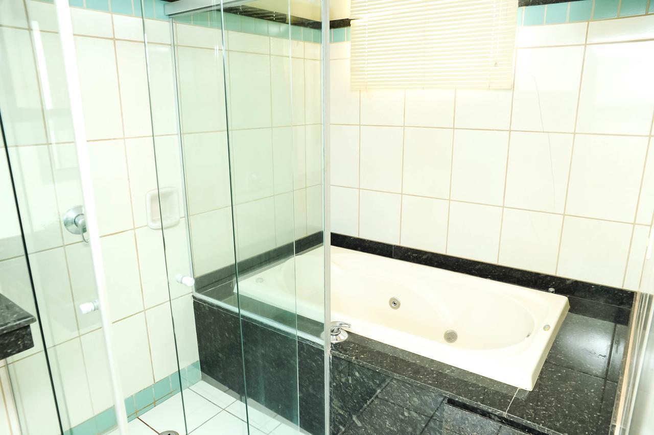 Hotel Paranoa Guaira  ภายนอก รูปภาพ