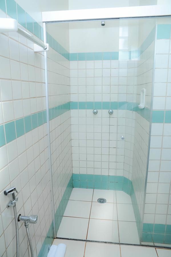 Hotel Paranoa Guaira  ภายนอก รูปภาพ