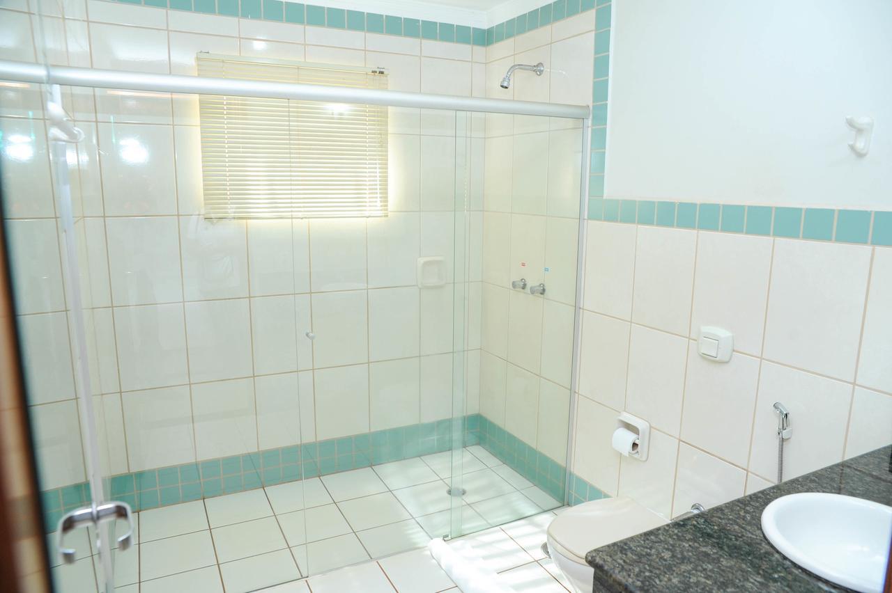 Hotel Paranoa Guaira  ภายนอก รูปภาพ