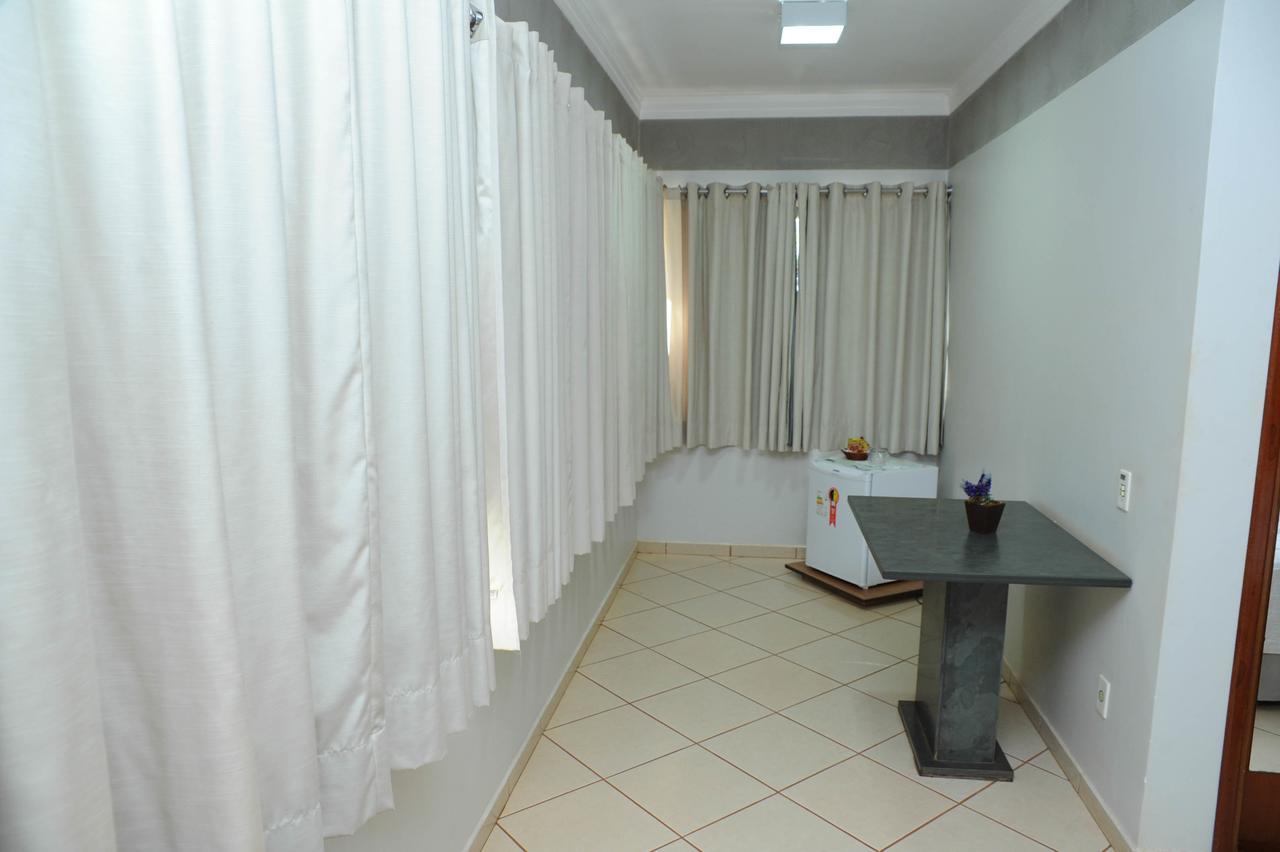 Hotel Paranoa Guaira  ภายนอก รูปภาพ