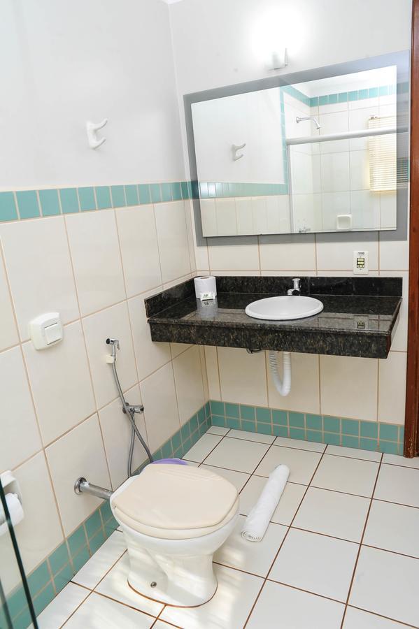 Hotel Paranoa Guaira  ภายนอก รูปภาพ